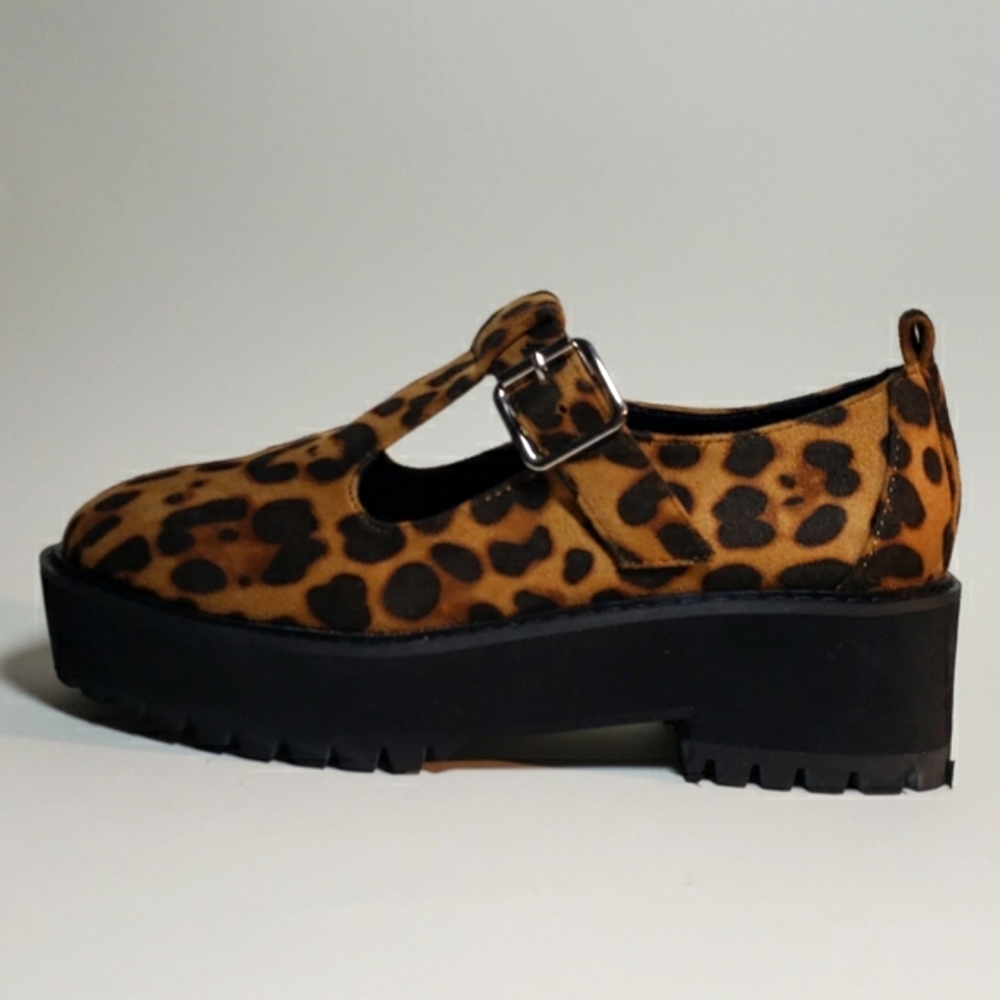 Mary Janes Nasty Gal 5